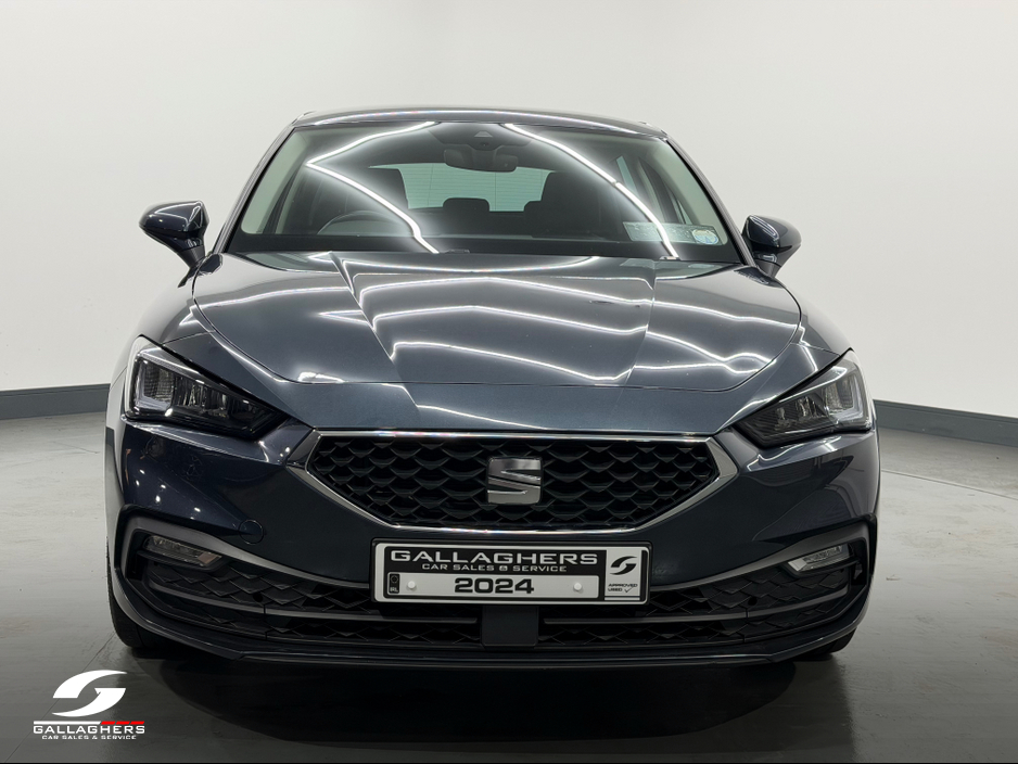 2024 SEAT Leon (241) SE PLUS 1.0 TSI 110HP €22,995