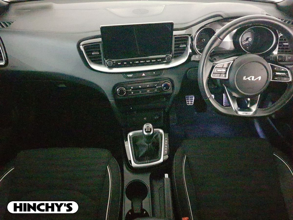 2024 Kia Ceed 1.0 GT Line Petrol €24,900