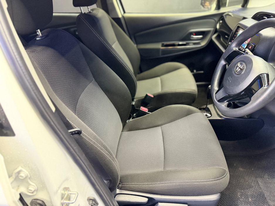 2019 Toyota Vitz 1.0 VVT-i 3Dr Terra €13,900