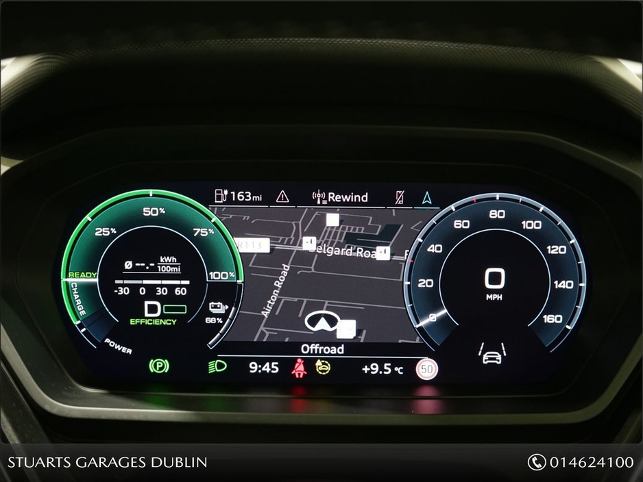 2023 Audi Q4 e-tron *SOLD DEPOSIT TAKEN*“40 – BIGGER BATTERY* Q4 E-TRON SPORT SUV: PEBBLE GREY METALLIC, 19” DIAMOND CUT ALLOYS, CRUISE CONTROL, HEATED SEATS