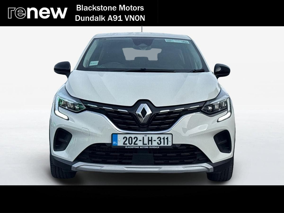 2020 Renault Captur - image 7