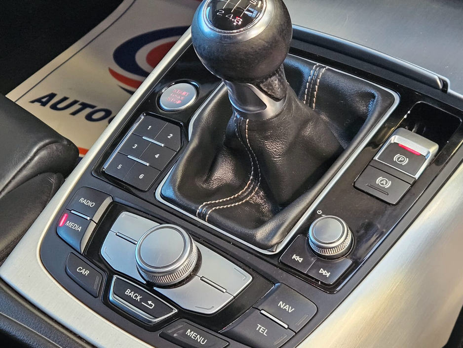 2017 Audi A6 2.0TDI 190 Ultra S Line €16,950