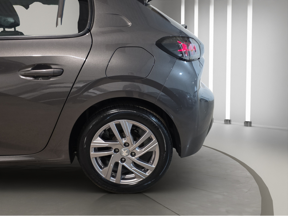 2020 Peugeot 208 ACTIVE 1.2 75 6.3 4DR €14,950