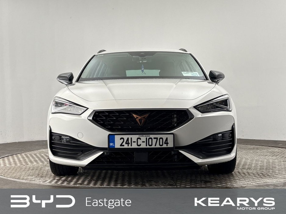2024 Cupra Leon SP 1.5eTSI 150hp DSG €32,950
