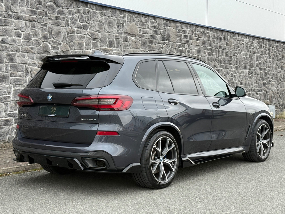 2022 BMW X5 G05 XDRIVE 45E M SPORT M PERFORMANCE €57,950
