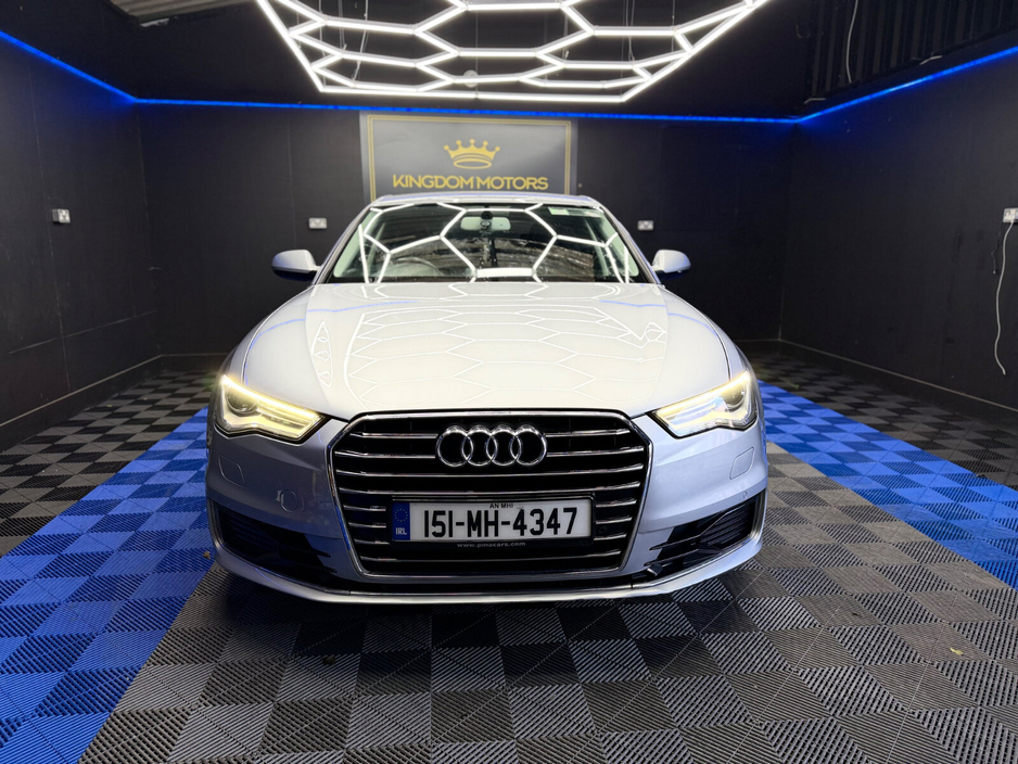 2015 Audi A6 2.0TDI 190 Ultra SE €12,500