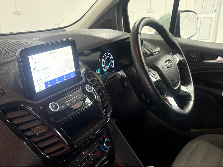 2022 Ford Transit Connect 240LMITED 240 LIMITED EDITION L1H1 P/V ECOBLUE €13,950