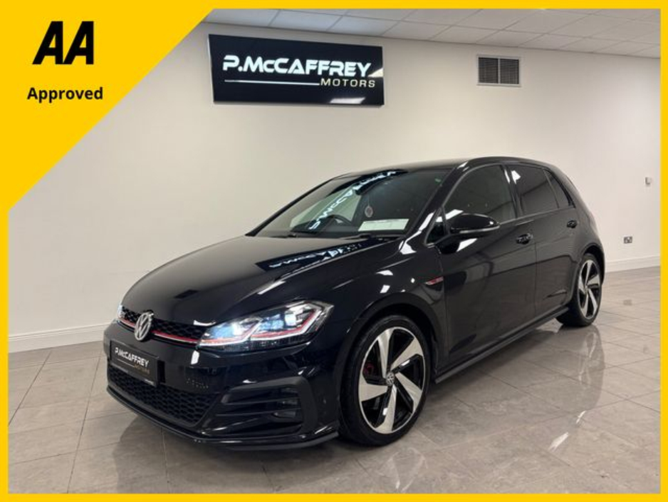 2018 Volkswagen Golf 2.0 TSI 5DR 230HP GTI DSG €24,750