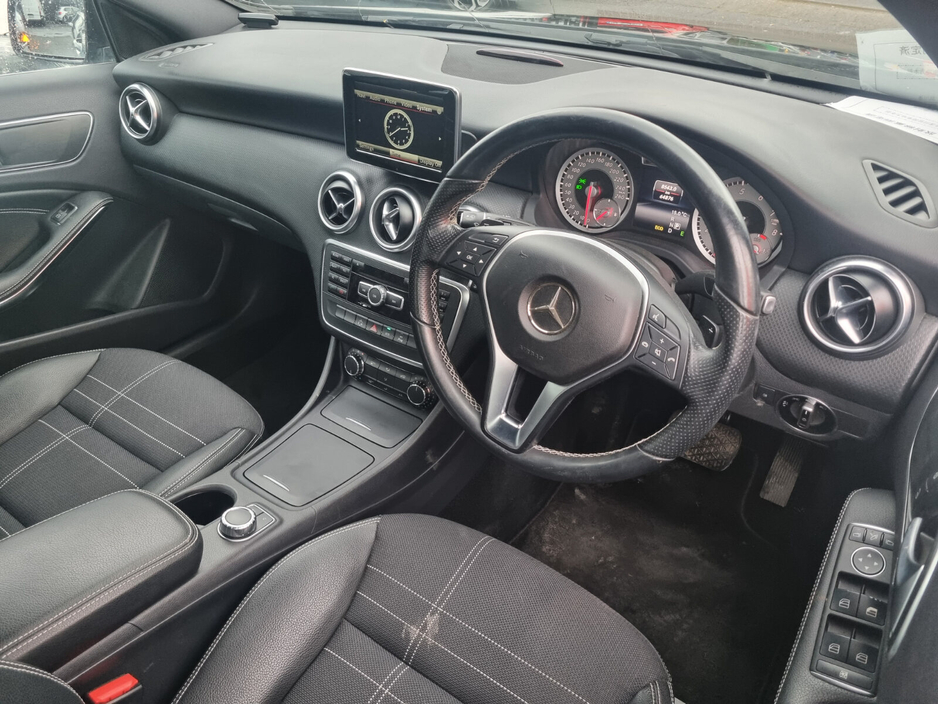 2014 Mercedes-Benz A Class - image 6