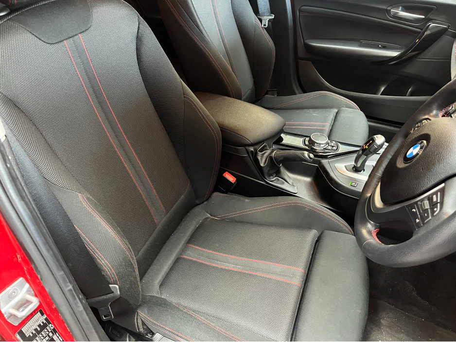 2016 BMW 1 Series - image 10