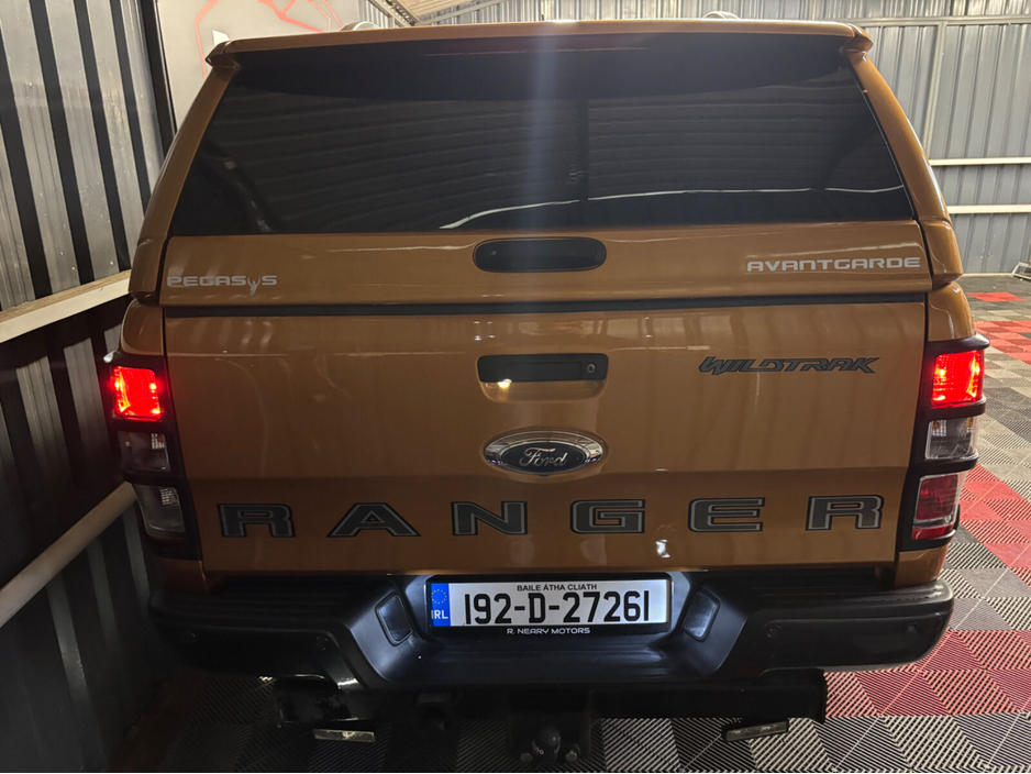 2019 Ford Ranger - image 2
