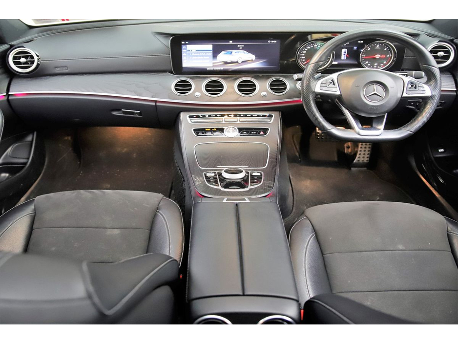 2018 Mercedes-Benz E Class - image 14