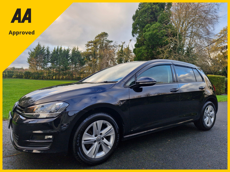2016 Volkswagen Golf Auto+Warranty+NCT €13,995
