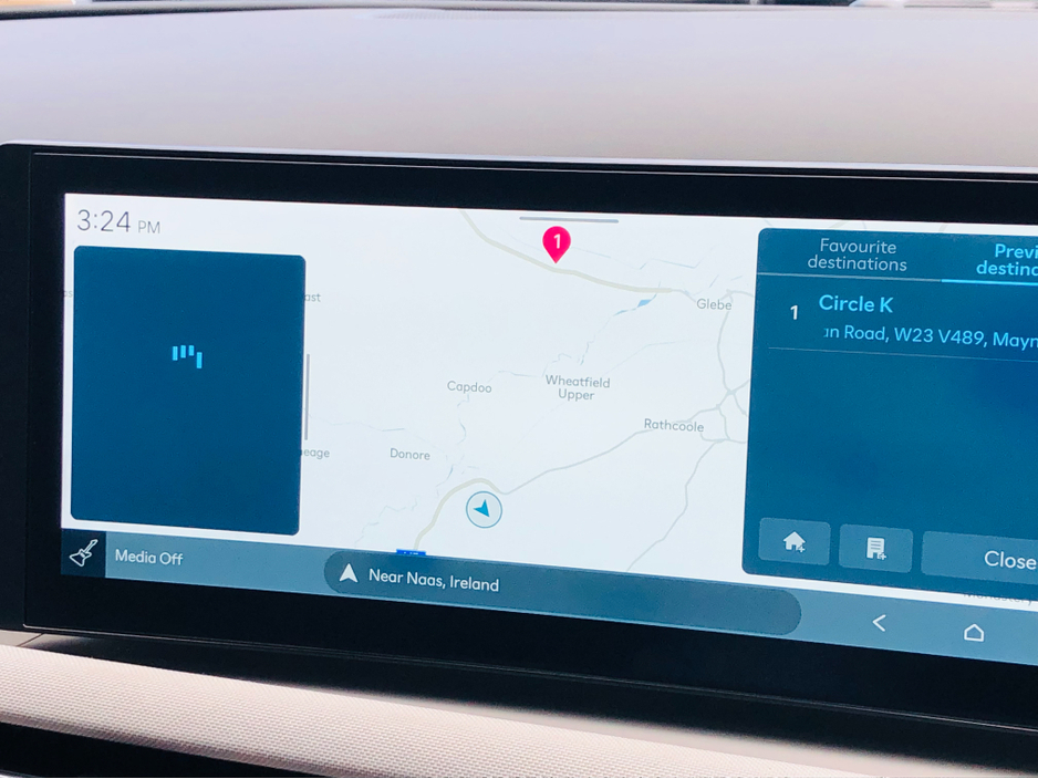 2024 Hyundai Tucson Executive Plus 1.6 Diesel €39,950