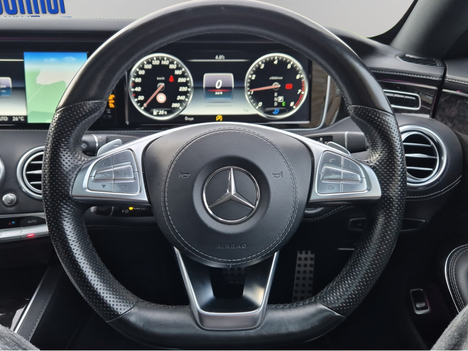 2017 Mercedes-Benz S Class - image 18