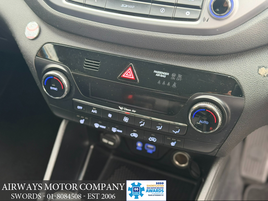 2016 Hyundai Tucson - image 9