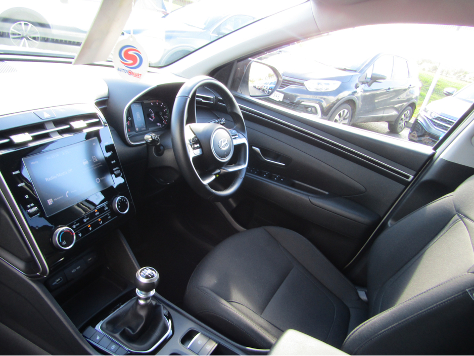 2024 Hyundai Tucson - image 7