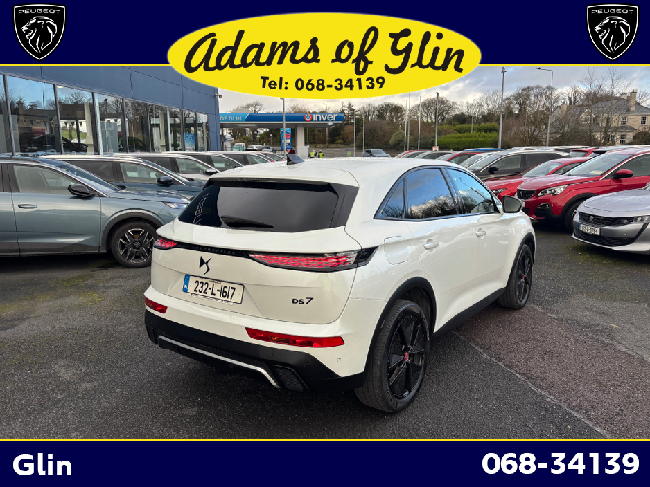 2023 DS Automobiles DS 7 PERFORMANCE LINE 1.5 BLUE €37,950