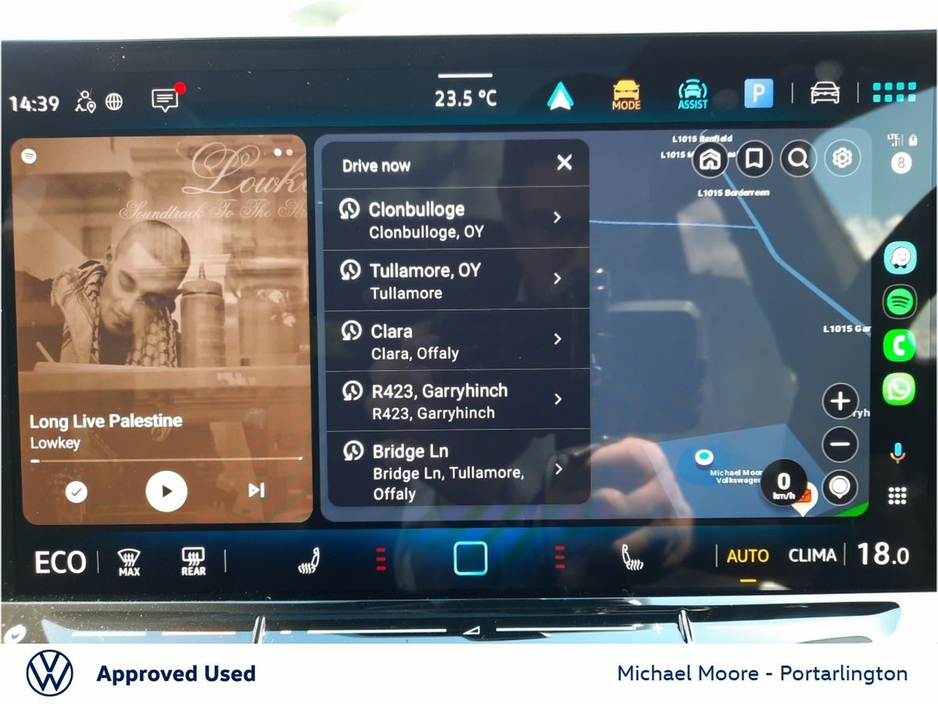 2025 Volkswagen Tayron R-LINE 75 1.5TSI 204HP PHEV DSG €56,950