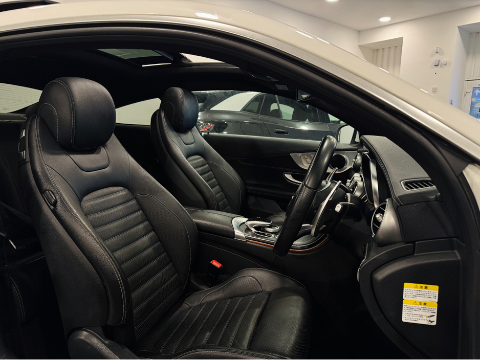 2016 Mercedes-Benz C Class C180 AMG Premium Plus €27,995