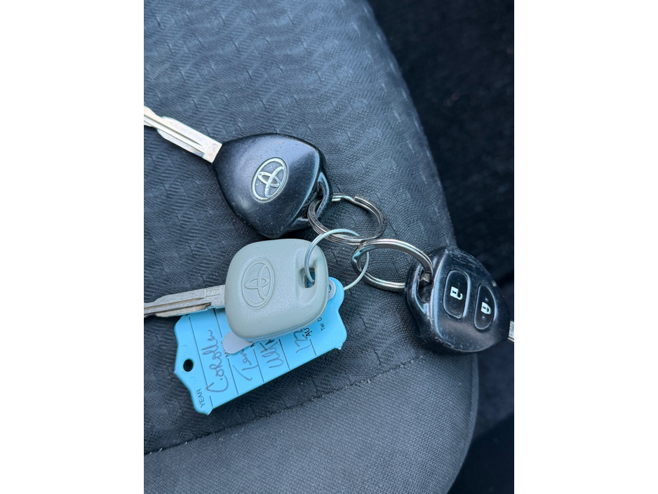 2008 Toyota Corolla 1.4 TERRA SAL €3,400