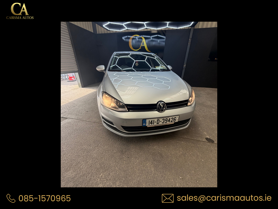 2014 Volkswagen Golf - image 15