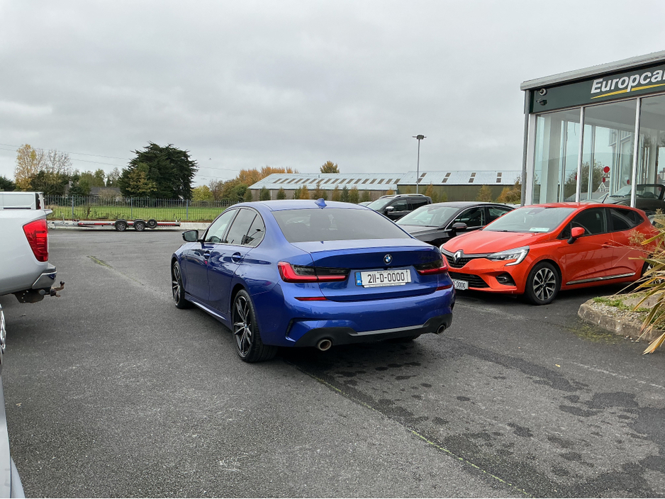 2021 BMW 3 Series M SPORT AUTO €29,995