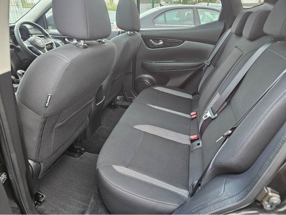 2019 Nissan Qashqai 1.3 SV MY19 4DR €15,950