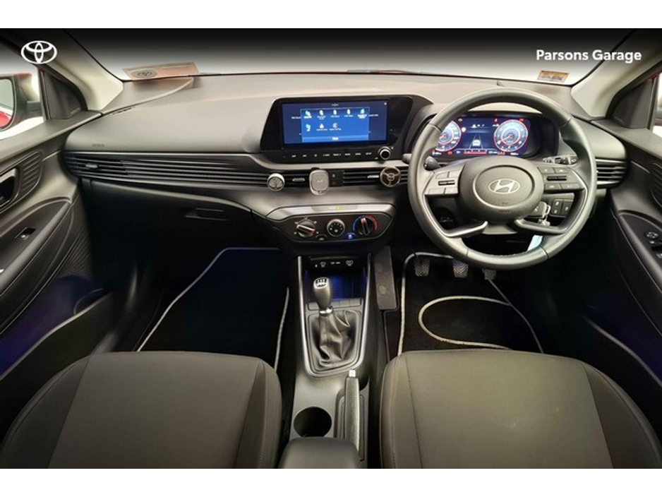 2025 Hyundai i20 - image 6