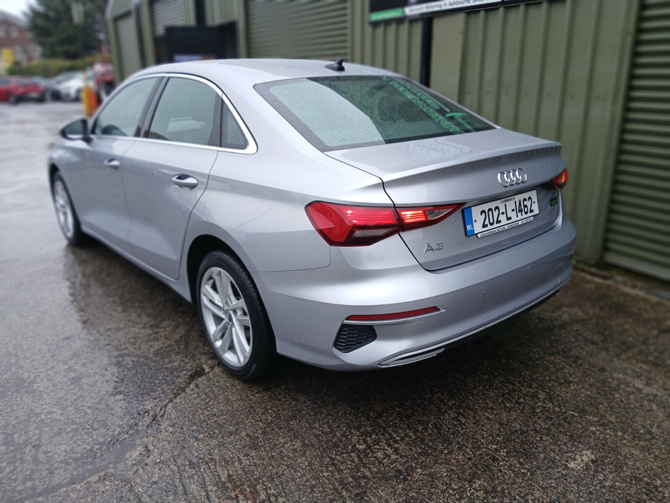 2020 Audi A3 30 TDI 116HP SE €16,995