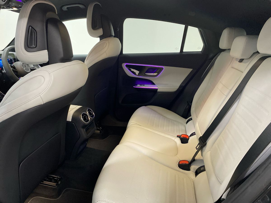 2026 Mercedes-Benz GLC Class GLC 300e 4MATIC COUPE AMG LINE €96,670