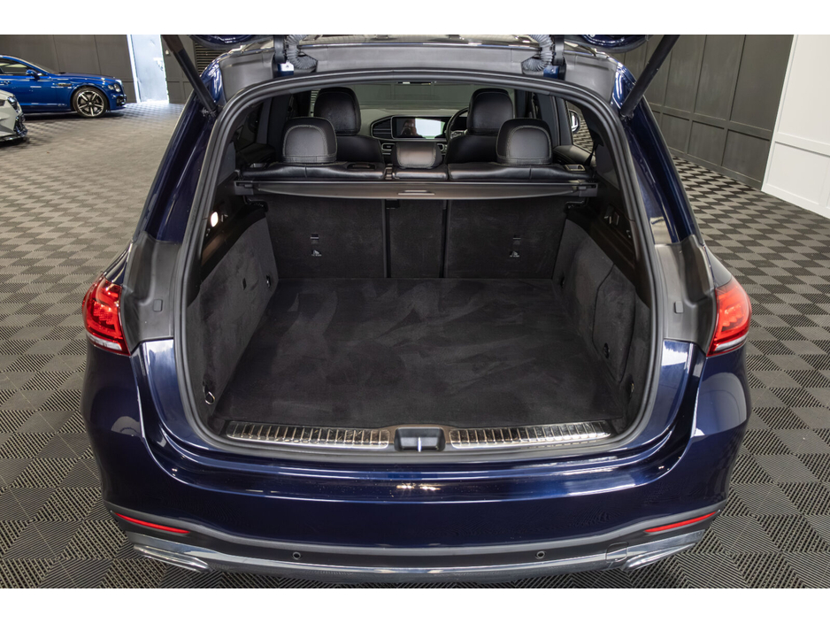 2022 Mercedes-Benz GLE Class GLE 350 de 4MATIC AMG Line €52,846