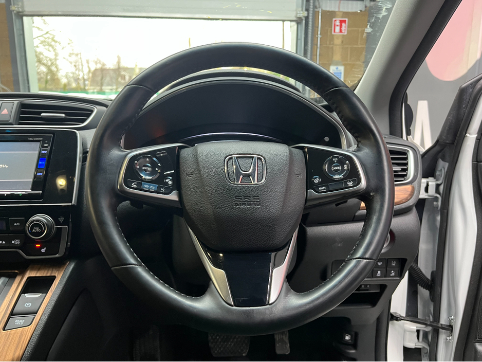 2022 Honda CR-V €33950 2022 HONDA CR-V HEV EX 2.0 AUTOMATIC / CRUISE CONTROL / REVERSE CAMERA / ELECTRIC MEMORY & HEATED SEATS €33,950