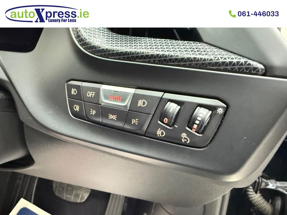 2021 BMW 1 Series 118D PLAY Automatic €25,995