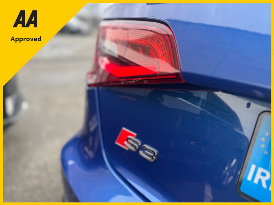 2015 Audi S3 - image 12