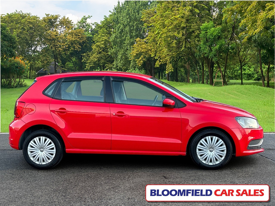 2014 Volkswagen Polo 1.2 , AUTO // LOW MILEAGE €9,950