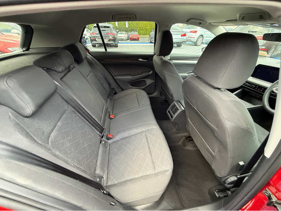 2022 Volkswagen Golf ACTIVE - 2.0L DIESEL - AUTO - 12M WARRANTY - CAR: €27,950