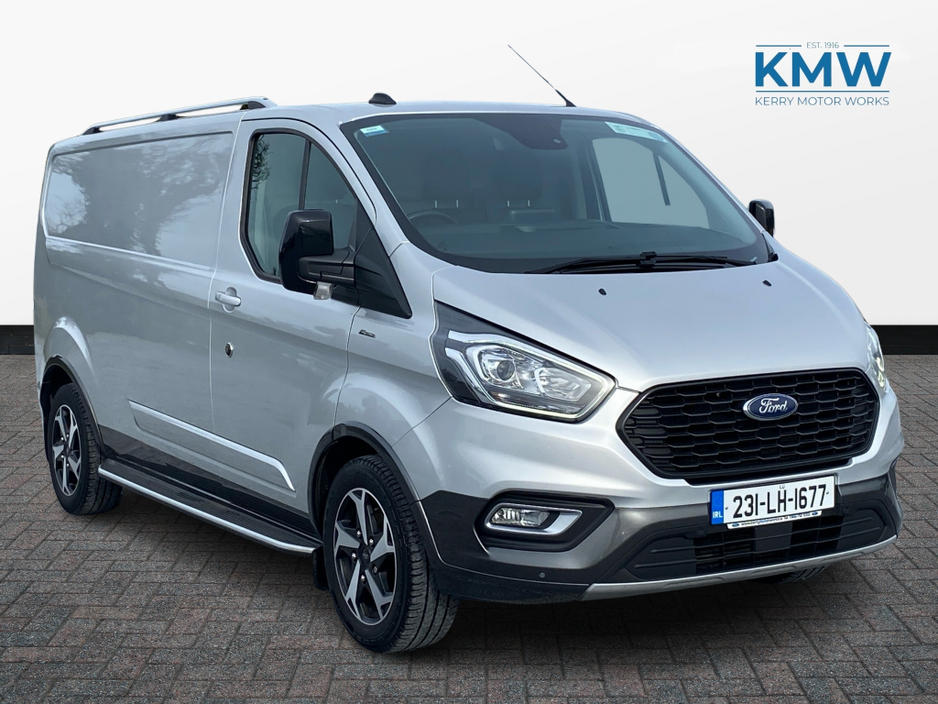 2023 Ford Transit Custom for sale in , Ireland