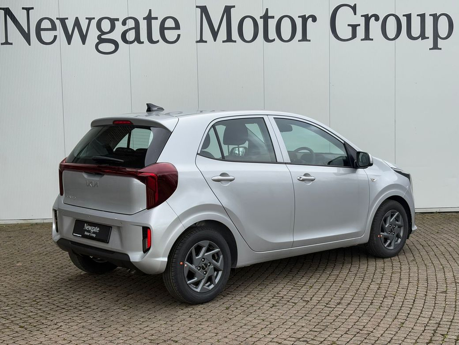 2026 Kia Picanto - image 5