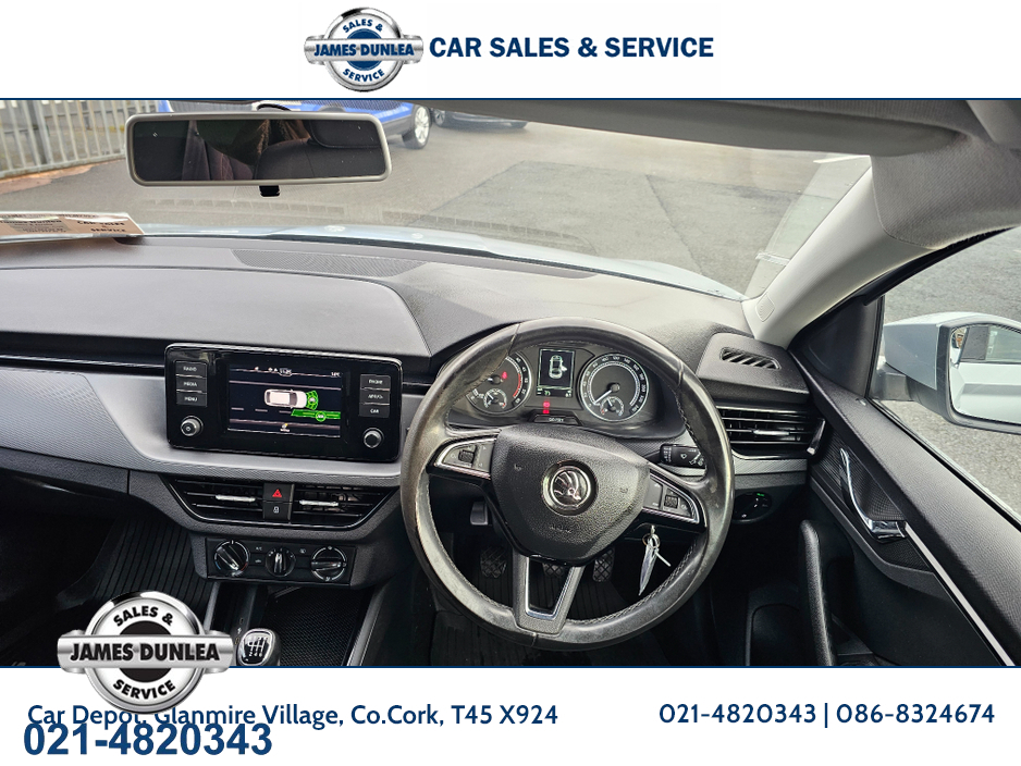 2020 Skoda Scala AMBITION 1.6 TDI 115HP 4DR €17,950
