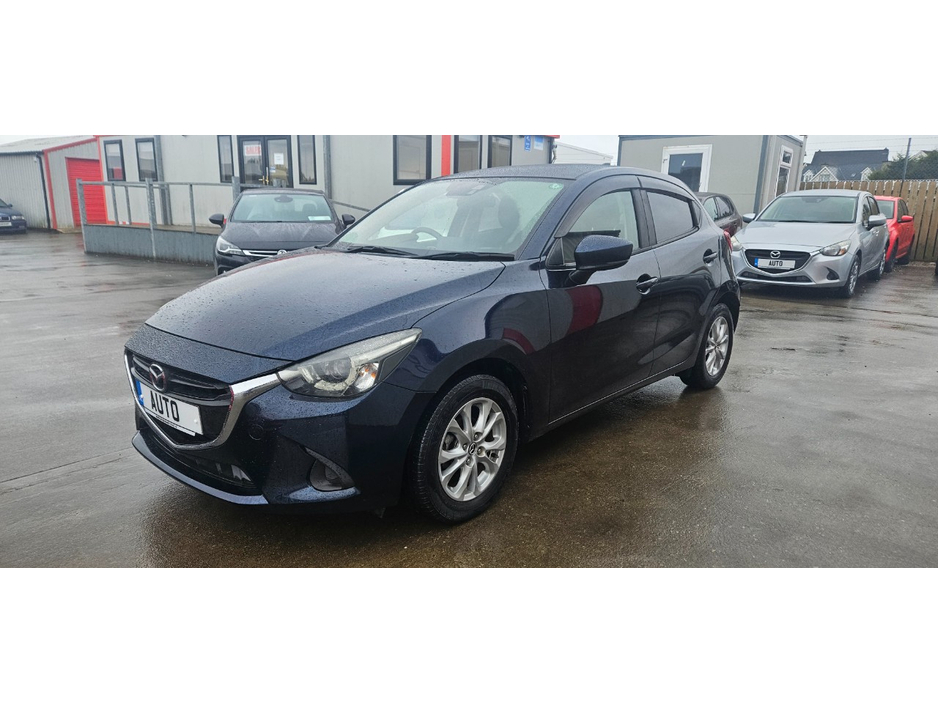 2016 Mazda Mazda2 - image 15