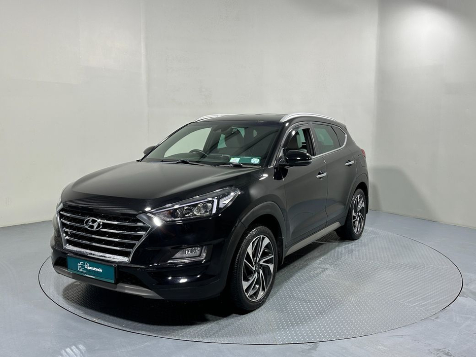 2019 Hyundai Tucson Executive Plus 1.6 Crdi €19,800