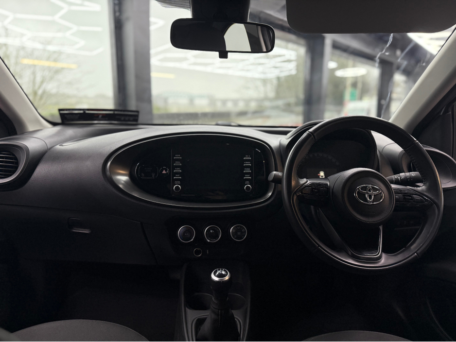 2023 Toyota Aygo X X PULSE 4DR €14,950
