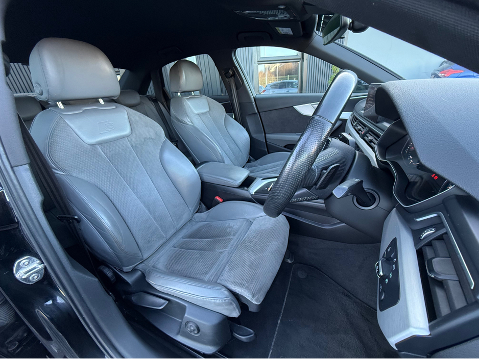 2016 Audi A4 2.0 TDI 150 4DR AUTO  S LINE €14,950