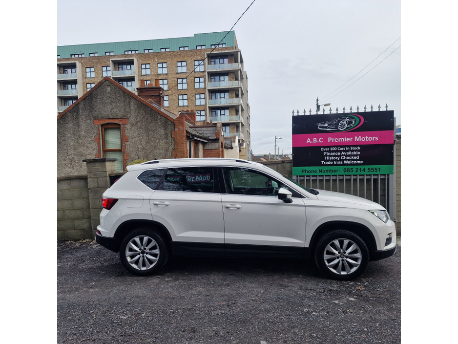 2018 SEAT Ateca - image 6