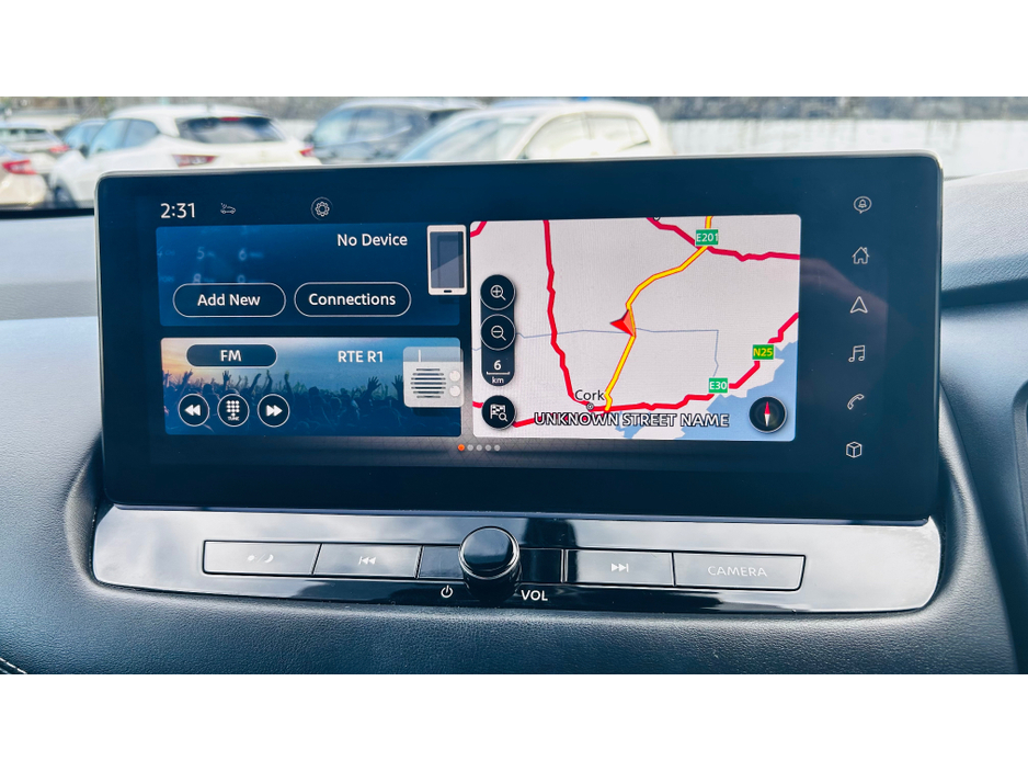 2023 Nissan Qashqai AUTOMATIC PETROL EPOWER SV PREMIUM 4 REVERSE CAMERAS €28,995