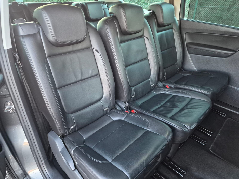 2018 SEAT Alhambra 2.0 TDI 150HP SE AUTO €19,999