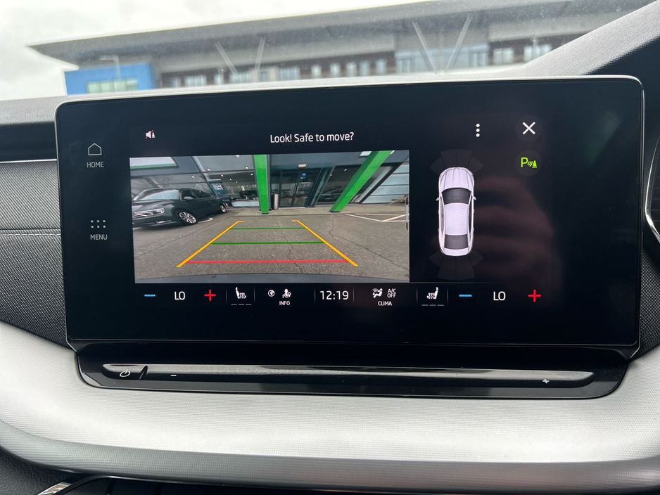 2023 Skoda Octavia - image 20