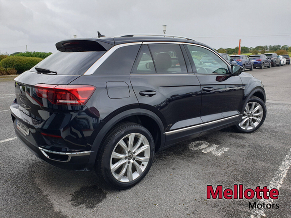 2021 Volkswagen T-Roc 2.0TDI DESIGN AUTO 150BHP €27,950
