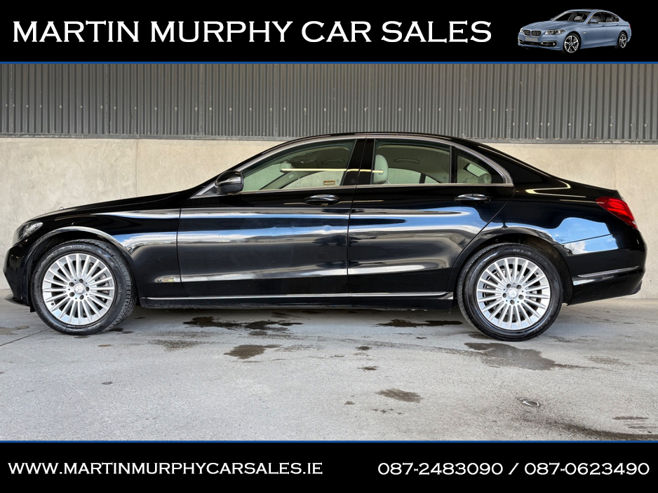 2014 Mercedes-Benz C Class - image 3